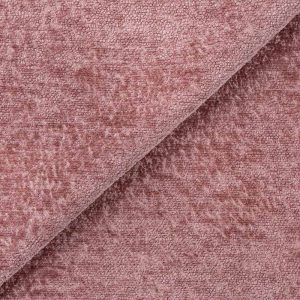 t04 Rosy Pink Boucle stof hoekbank 1
