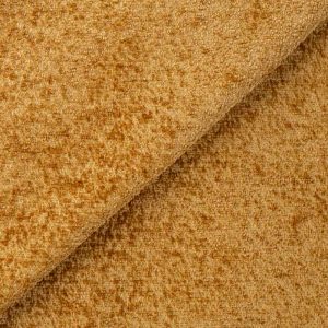 t08 Earth Yellow Boucle stof hoekbank 1