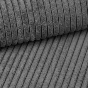 P60 Granite Ribfluweel stof hoekbank