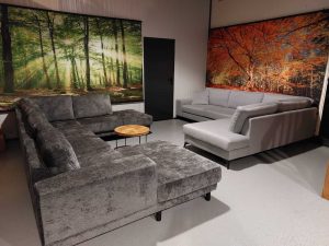 Bankenboer Hoekbank aanbieding