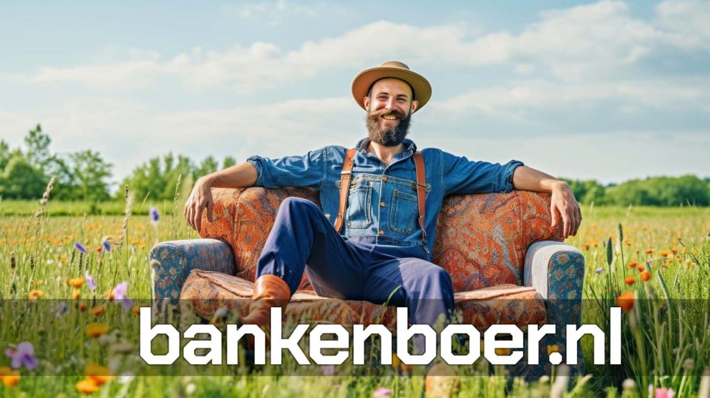 Hoekbank kopen doe je op Bankenboer nl