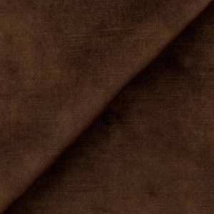 tor05 Bistre Velvet hoek bank