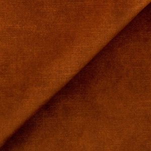 tor08 Philly Bronze Velvet hoek bank