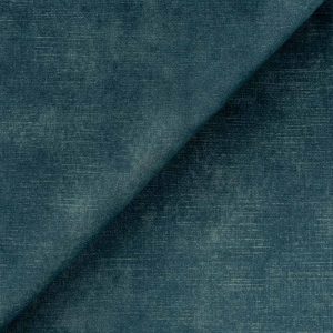 tor13 Dark Slate Velvet hoek bank