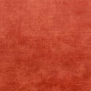 tor17 Vermillion Velvet stof hoekbank