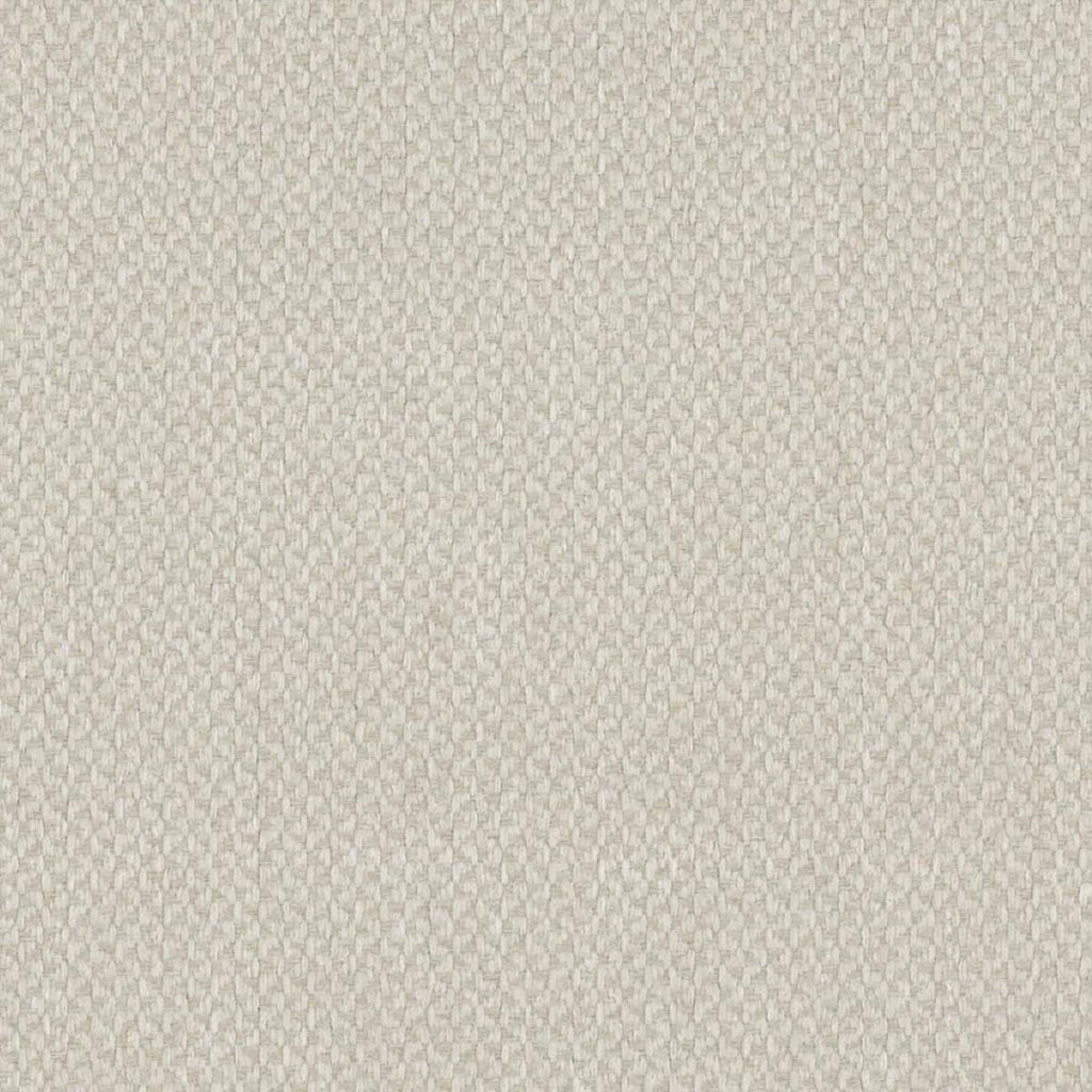 L03 Lykos Cream Creme kleurige hoekbank met geweven stof