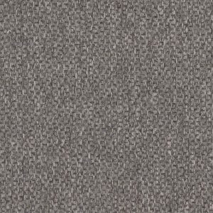 L87 Granite Grey Grijze geweven stof hoekbank