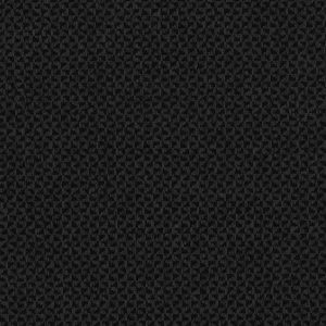 L99 Pitch Black Geweven stof zwart hoekbank