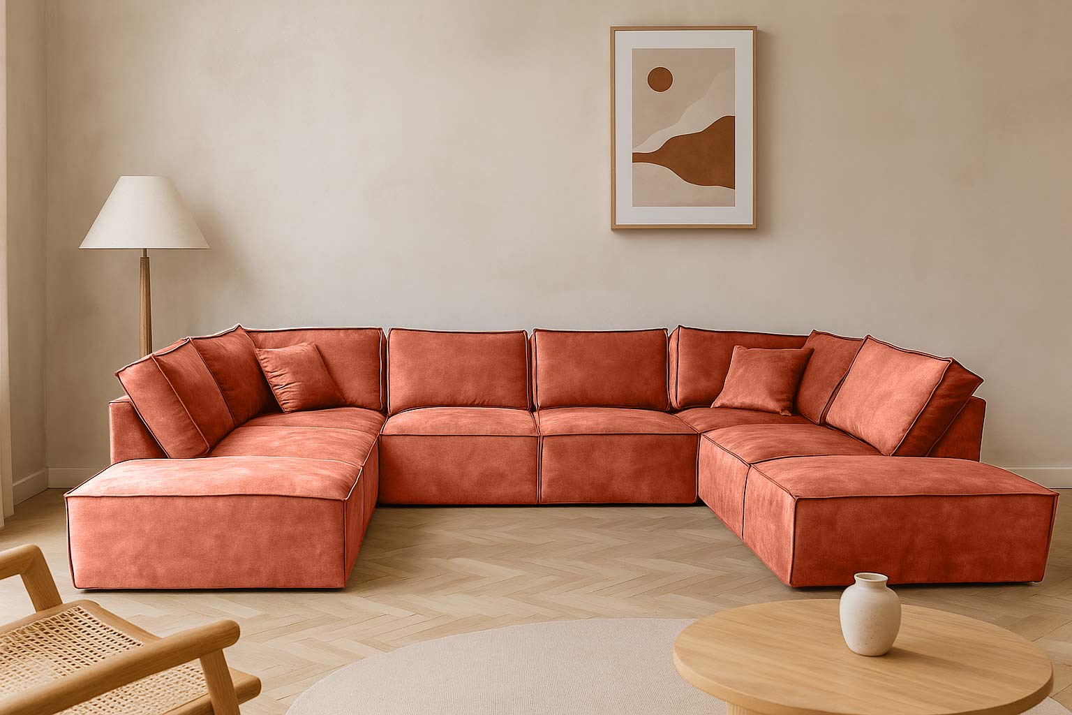 U-bank Elementen Look - Velvet Crayola - Afbeelding 2